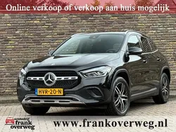 Zwart Gebruikt 2022 Mercedes GLA250 SUV | € 35.450 (Super prijs)