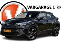 Zwart Gebruikt 2023 Toyota C-HR SUV | € 26.940 (Eerlijke prijs)