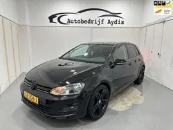 Zwart Gebruikt 2015 VW Golf VII Hatchback | € 9.950 (Goede deal)