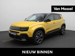 Geel Gebruikt 2023 Jeep Avenger EV SUV | € 25.900 (Eerlijke prijs)