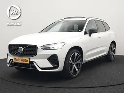 Zwart Gebruikt 2022 Volvo XC60 R-Design SUV | € 47.940 (Super prijs)