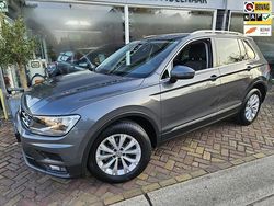 Grijs Gebruikt 2018 VW Tiguan Comfortline SUV | € 24.950 (Goede deal)