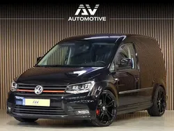 Zwart Gebruikt 2020 VW Caddy MPV | € 19.900 (Iets duurder)