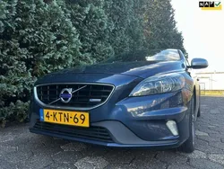 Blauw Gebruikt 2013 Volvo V40 R-Design Stationwagen | € 6.000 (Iets duurder)