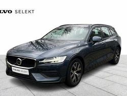 Blauw Gebruikt 2022 Volvo V60 Stationwagen | € 31.999 (Super prijs)