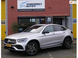 Grijs Gebruikt 2019 Mercedes GLC300 Premium Plus Coupé | € 39.950 (Goede deal)