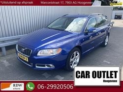 Blauw Gebruikt 2009 Volvo V70 Ocean Race Stationwagen | € 4.950