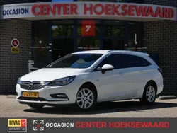 Wit Gebruikt 2019 Opel Astra Edition Stationwagen | € 11.744 (Eerlijke prijs)