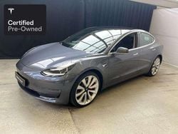 Zilver Gebruikt 2019 Tesla Model 3 Performance Sedan | € 24.900 (Iets duurder)