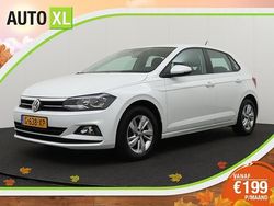Wit Gebruikt 2020 VW Polo Comfortline Hatchback | € 13.440 (Eerlijke prijs)
