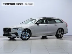 Zilver Gebruikt 2024 Volvo V90 Plus Stationwagen | € 59.950 (Iets duurder)