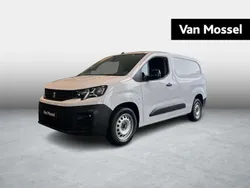 Wit Nieuw 2024 Peugeot Partner S MPV | € 21.435 (Eerlijke prijs)