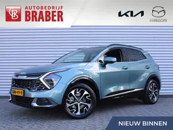 Grijs Gebruikt 2024 Kia Sportage SUV | € 41.545 (Eerlijke prijs)