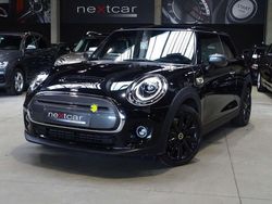Zwart Gebruikt 2020 Mini Cooper SE Sport Hatchback | € 19.990