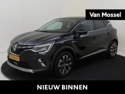 Zwart Gebruikt 2023 Renault Captur Techno SUV | € 25.440 (Eerlijke prijs)