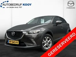 Bruin Gebruikt 2017 Mazda CX-3 Dynamic SUV | € 17.945 (Eerlijke prijs)