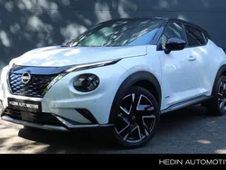 Grijs Nieuw 2024 Nissan Juke SUV | € 35.370 (Eerlijke prijs)
