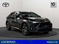 Zwart metallic Nieuw 2025 Toyota bZ4X Active SUV | € 41.995 (Eerlijke prijs)