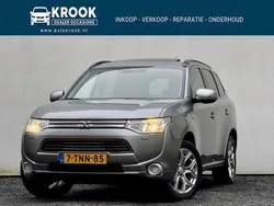 Grijs Gebruikt 2014 Mitsubishi Outlander Instyle SUV | € 11.900 (Eerlijke prijs)