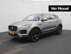 Grijs Gebruikt 2018 Jaguar E-Pace R-Dynamic SUV | € 33.400 (Duur)