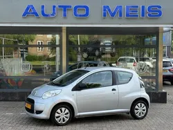 Grijs, andere lak Gebruikt 2009 Citroën C1 Seduction Hatchback | € 1.695 (Goede deal)