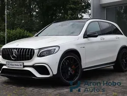 Mercedes GLC63 AMG