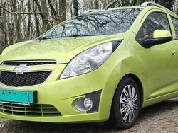 Groen Gebruikt 2011 Chevrolet Spark LT Hatchback | € 3.099 (Eerlijke prijs)