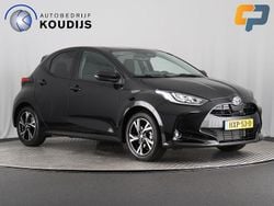 Zwart Nieuw 2025 Toyota Yaris Hybrid Team Hatchback | € 25.850 (Eerlijke prijs)