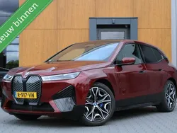 Rood Gebruikt 2022 BMW iX Sport Line SUV | € 47.950 (Goede deal)