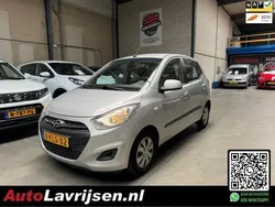 Grijs Gebruikt 2013 Hyundai i10 Hatchback | € 5.950 (Eerlijke prijs)