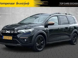 Zwart Gebruikt 2024 Dacia Jogger Extreme MPV | € 28.950 (Eerlijke prijs)