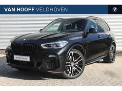 Zwart Gebruikt 2021 BMW X5 Executive SUV | € 63.950 (Duur)