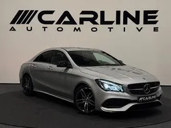 Grijs Gebruikt 2019 Mercedes CLA180 Business Sedan | € 22.950 (Iets duurder)