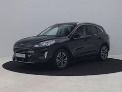 Zwart Gebruikt 2020 Ford Kuga Titanium SUV | € 19.400 (Goede deal)