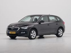 Zwart Gebruikt 2023 Skoda Scala Ambition Hatchback | € 17.340 (Goede deal)