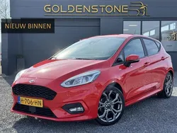 Rood Gebruikt 2020 Ford Fiesta ST-Line Hatchback | € 12.743 (Goede deal)