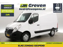Wit Gebruikt 2018 Opel Movano Van | € 13.800 (Eerlijke prijs)