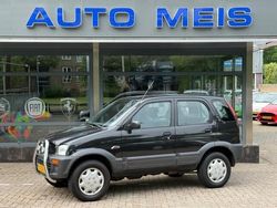 Zwart Gebruikt 1999 Daihatsu Terios SUV | € 3.795 (Eerlijke prijs)