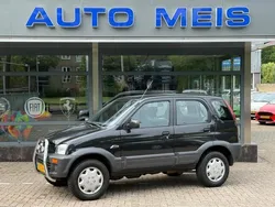 Zwart Gebruikt 1999 Daihatsu Terios SUV | € 3.795 (Eerlijke prijs)