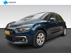 Blauw Gebruikt 2020 Citroën C4 SpaceTourer Business Class MPV | € 15.945 (Eerlijke prijs)
