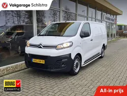 Wit Gebruikt 2020 Citroën Jumpy MPV | € 12.250 (Goede deal)