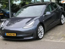 Grijs Gebruikt 2019 Tesla Model 3 Long Range AWD Sedan | € 19.295 (Eerlijke prijs)