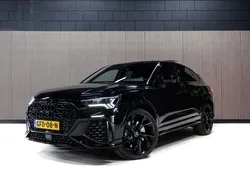 Zwart Gebruikt 2020 Audi RS Q3 Comfort SUV | € 53.995 (Goede deal)