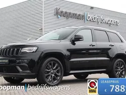 Zwart Gebruikt 2020 Jeep Grand Cherokee SUV | € 43.950 (Duur)