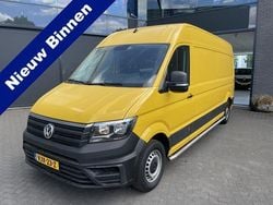 Geel Gebruikt 2021 VW Crafter Highline Van | € 18.500 (Eerlijke prijs)