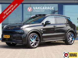 Zwart Gebruikt 2024 Lynk & Co 01 SUV | € 32.500 (Iets duurder)