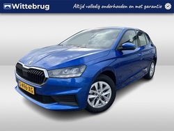 Blauw Gebruikt 2023 Skoda Fabia Ambition Hatchback | € 15.950 (Eerlijke prijs)