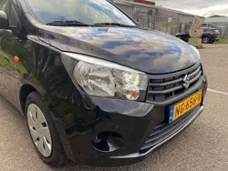 Zwart Gebruikt 2017 Suzuki Celerio Comfort Hatchback | € 6.700 (Eerlijke prijs)