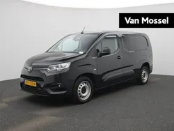 Zwart Gebruikt 2023 Toyota Proace City Van | € 16.900 (Goede deal)