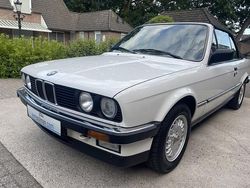 Wit Gebruikt 1989 BMW 325 Cabriolet | € 34.950